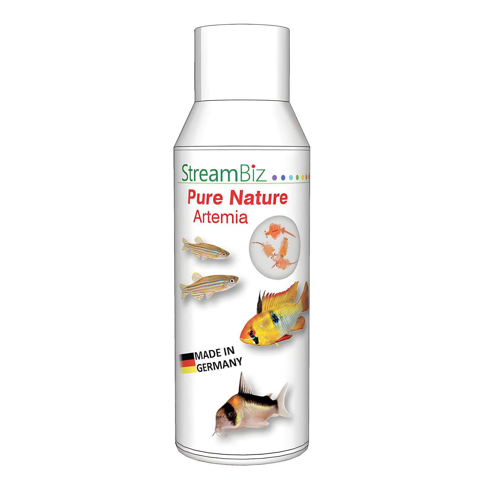 StreamBiz - Pure Nature - Artemia - 100 ml