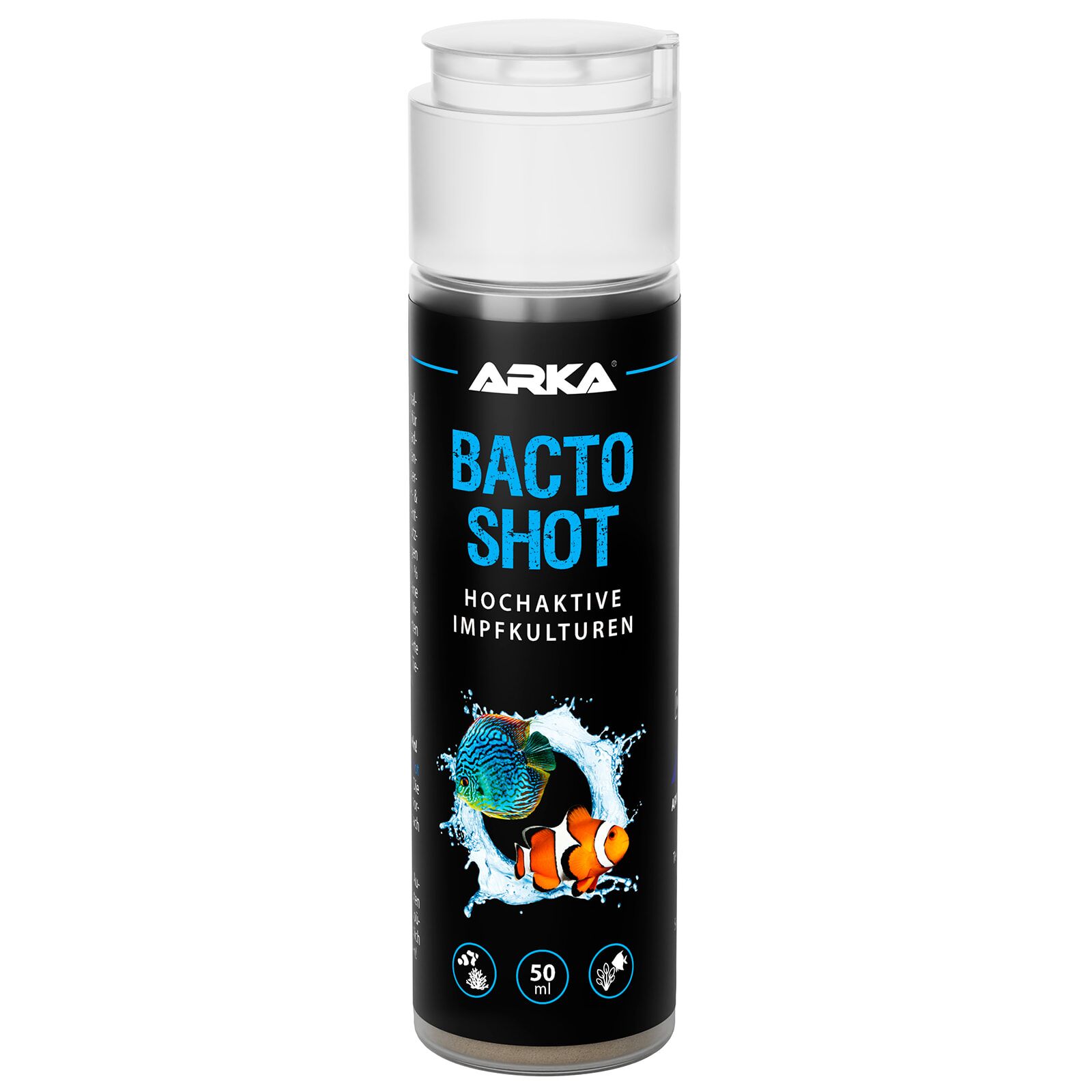 ARKA - Bacto Shot - 50 ml