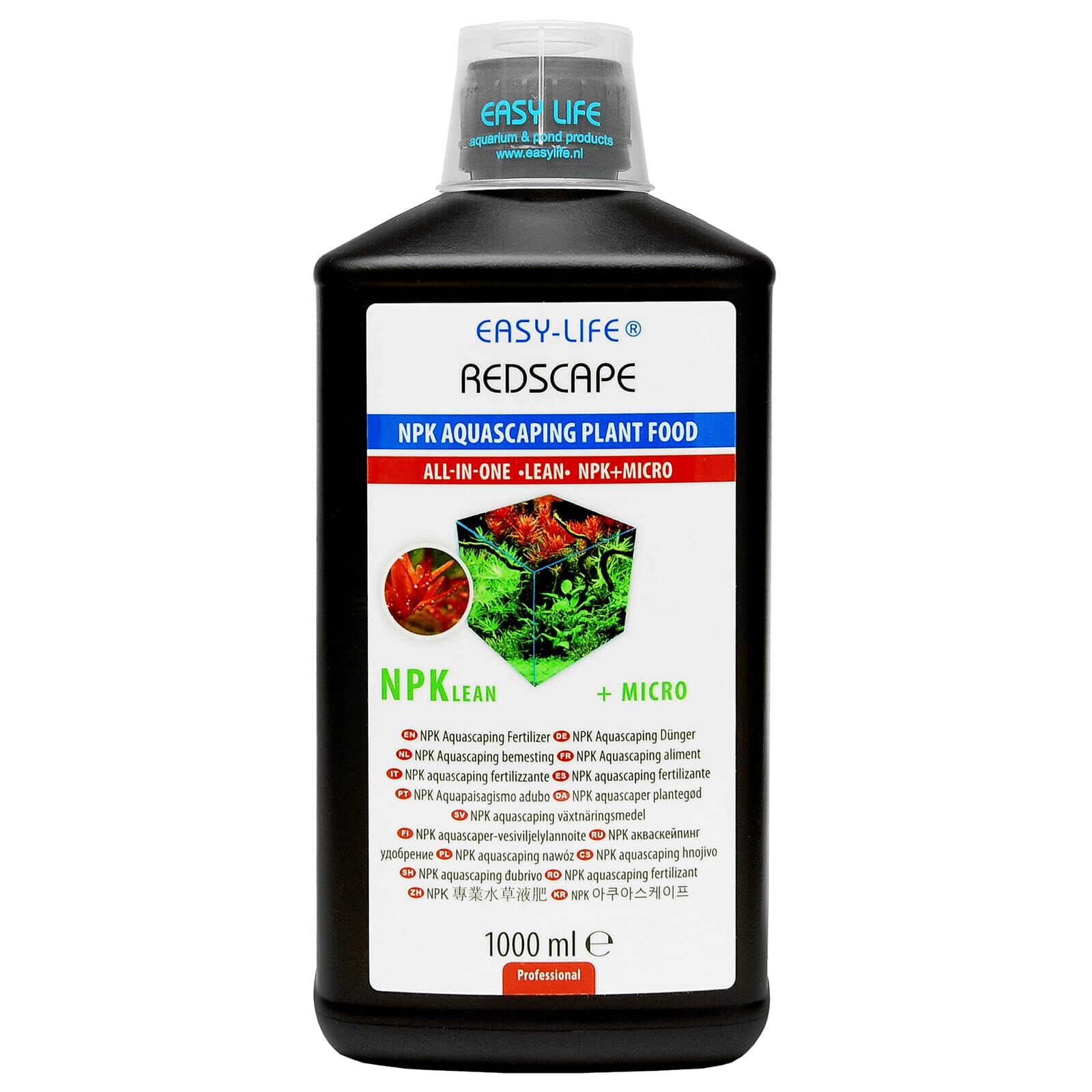 Easy Life - RedScape - 500 ml | Aquasabi - Aquascaping Shop