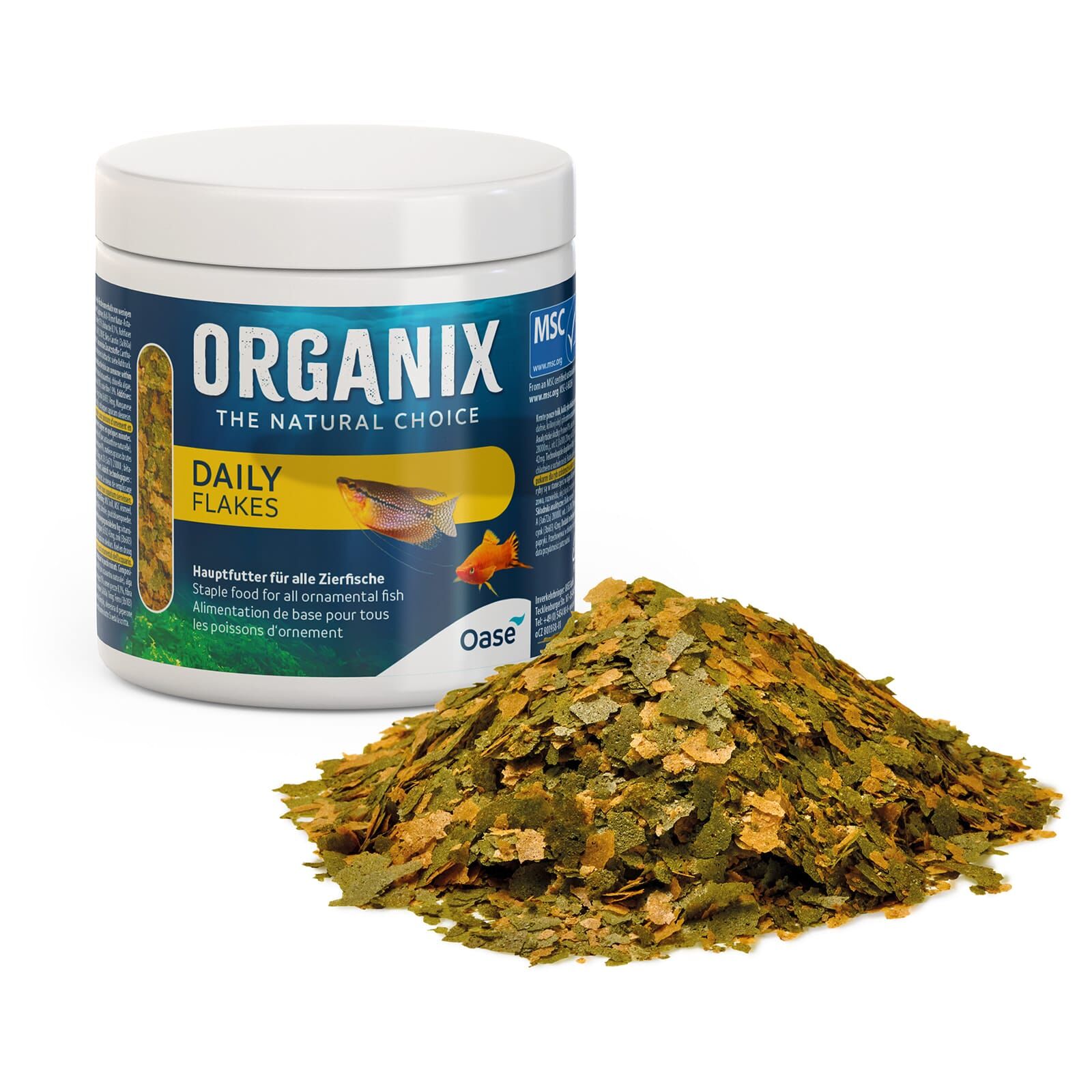 Oase - Organix Daily Flakes