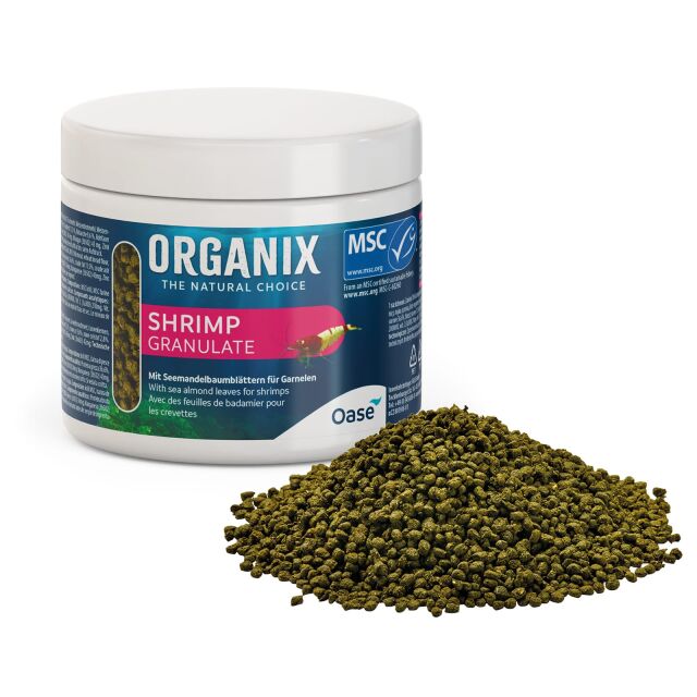 Oase - Organix Shrimp Granulate