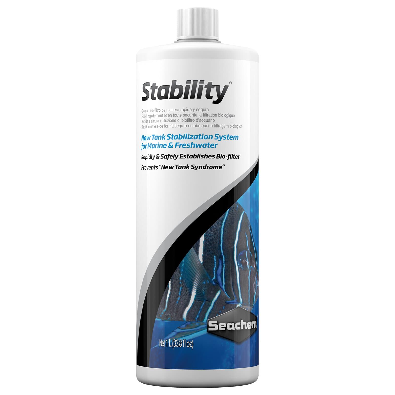 Seachem - Stability | Aquasabi - Aquascaping Shop