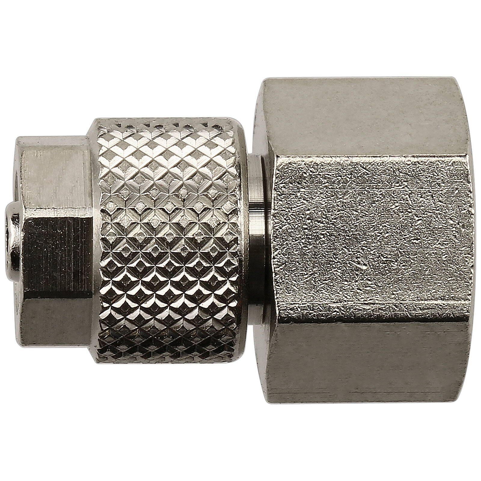 Aquasabi - Screwed-on screw connection - G1/8 x 6/4 mm