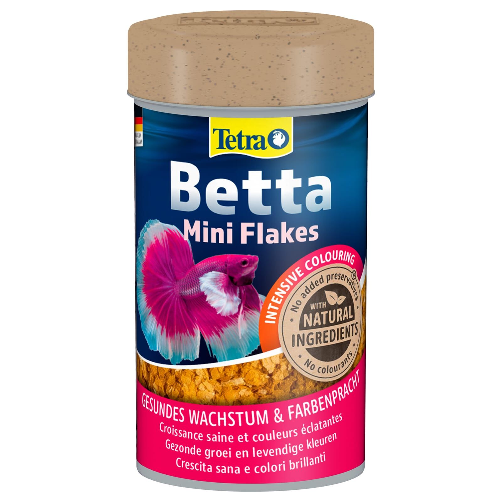 Tetra Betta Aquasafe 100ml | Condizionatore Acqua Per Pesci Betta - Neutralizza Cloro E Metalli - Foto 9
