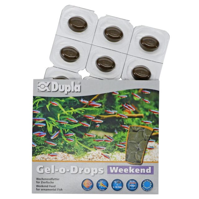 Dupla - Gel-o-Drops - Weekend - 12x2 g