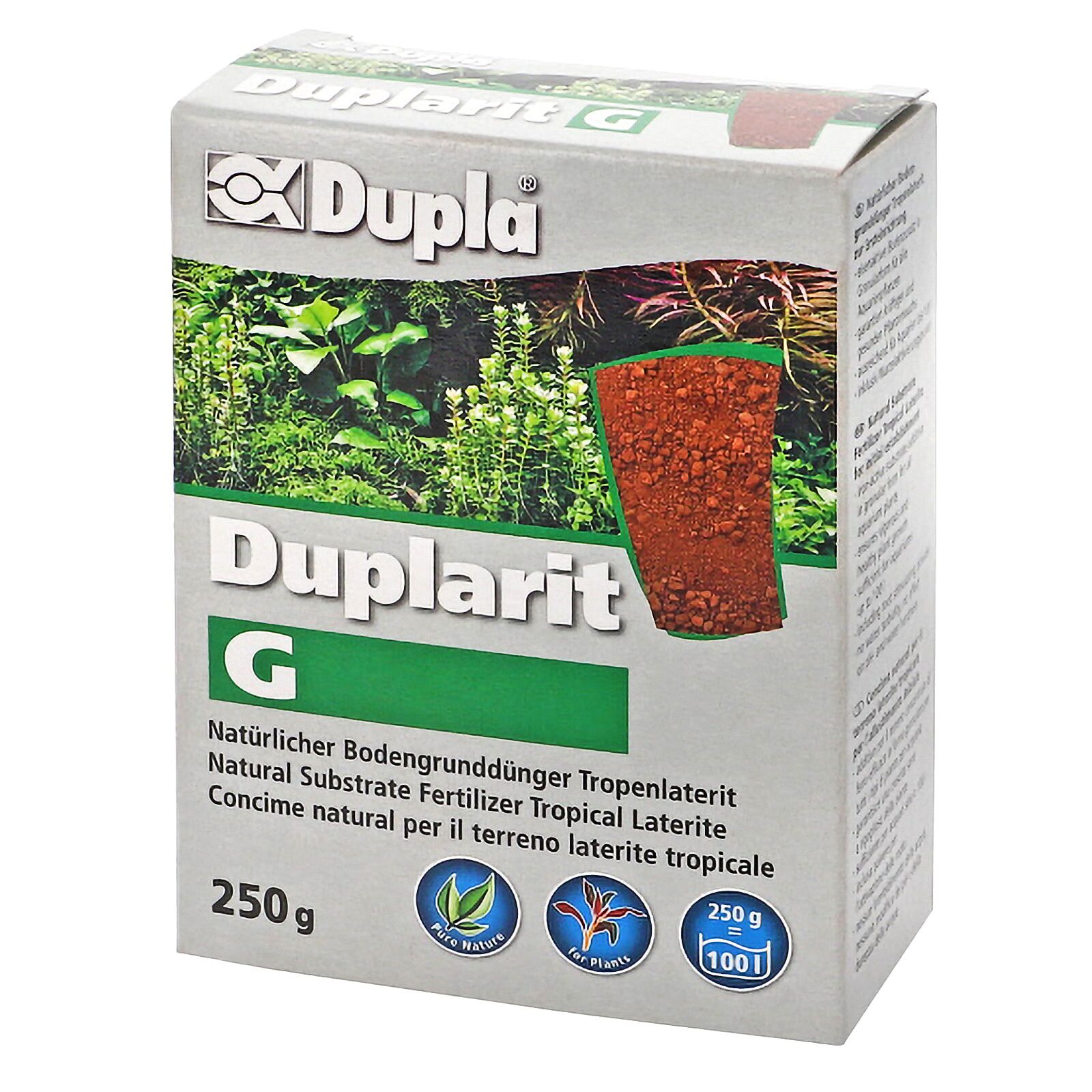 Dupla DuplaRin Colour for Fishing, Pack of 1, Mittelgroße - 180 ml