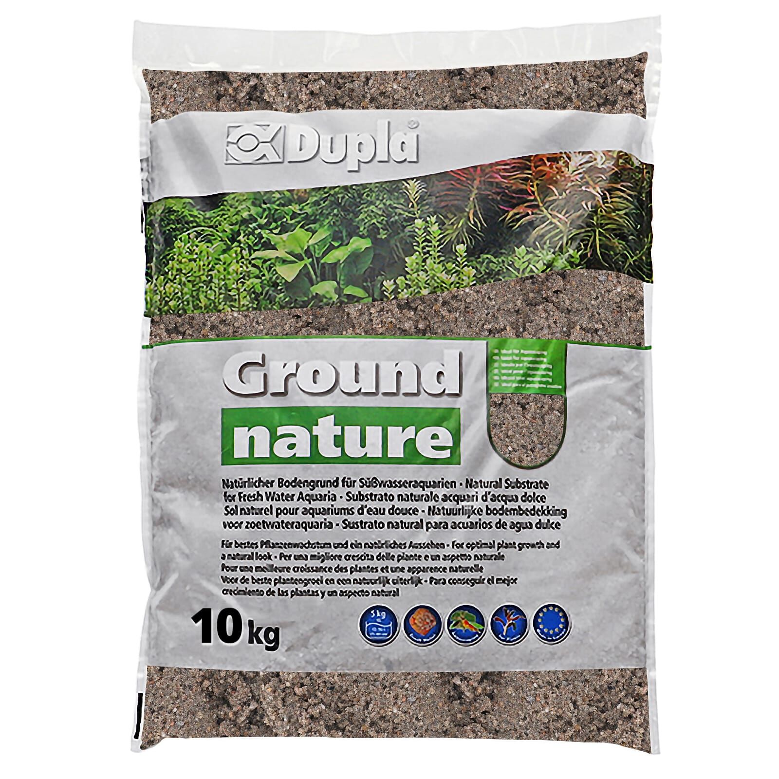 Dupla - Ground Nature - Grey River - 0-4 mm
