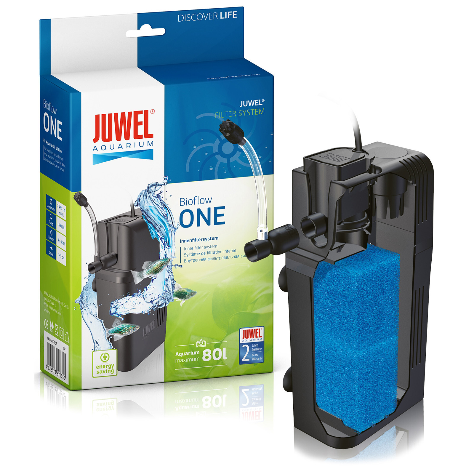 Juwel - Bioflow Filter System - ONE - B-stock