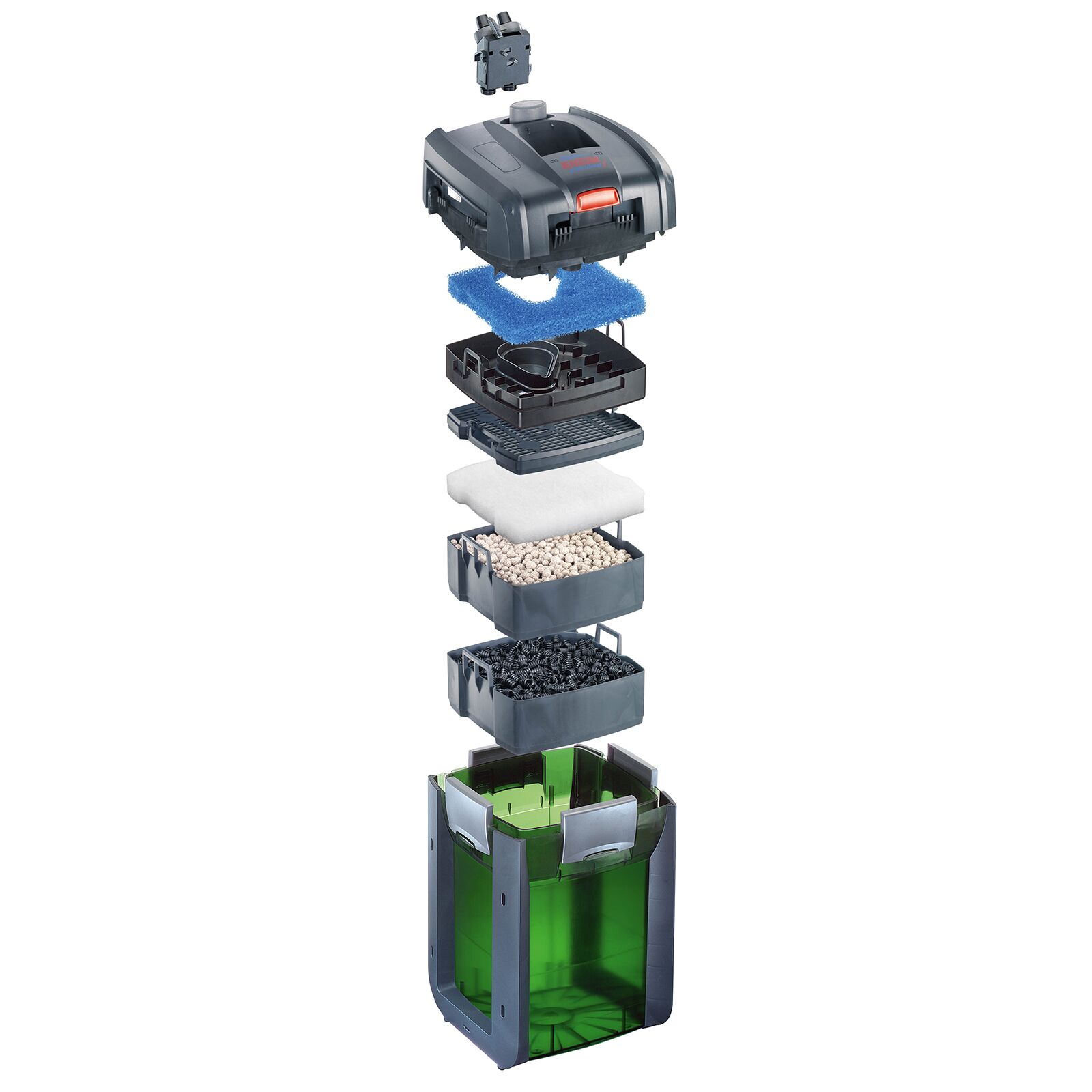 EHEIM - Safety adapter f. prof. 3/3e/4+/4e+/5e | Aquasabi