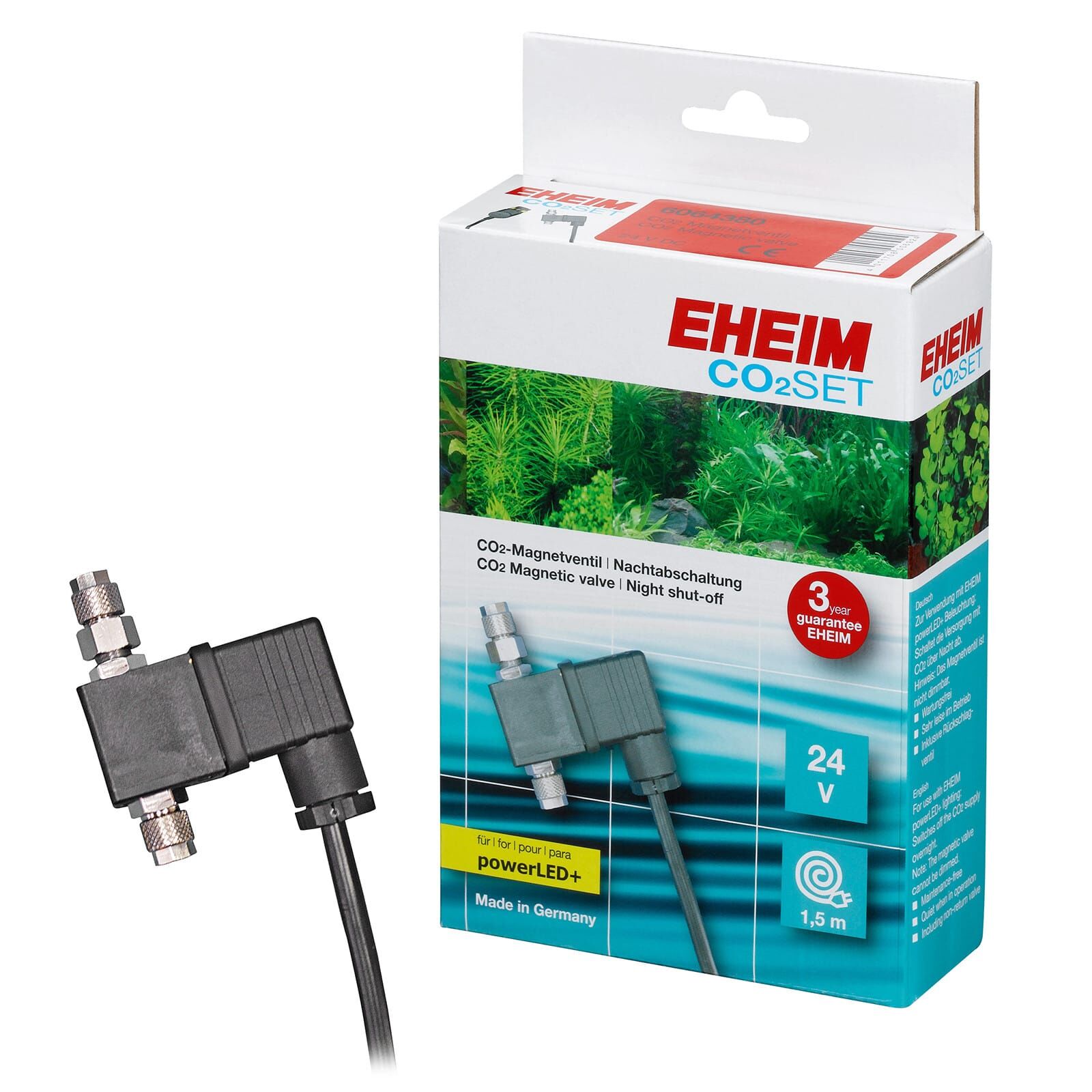 EHEIM - Solenoid Valve - powerLED+ - B-stock