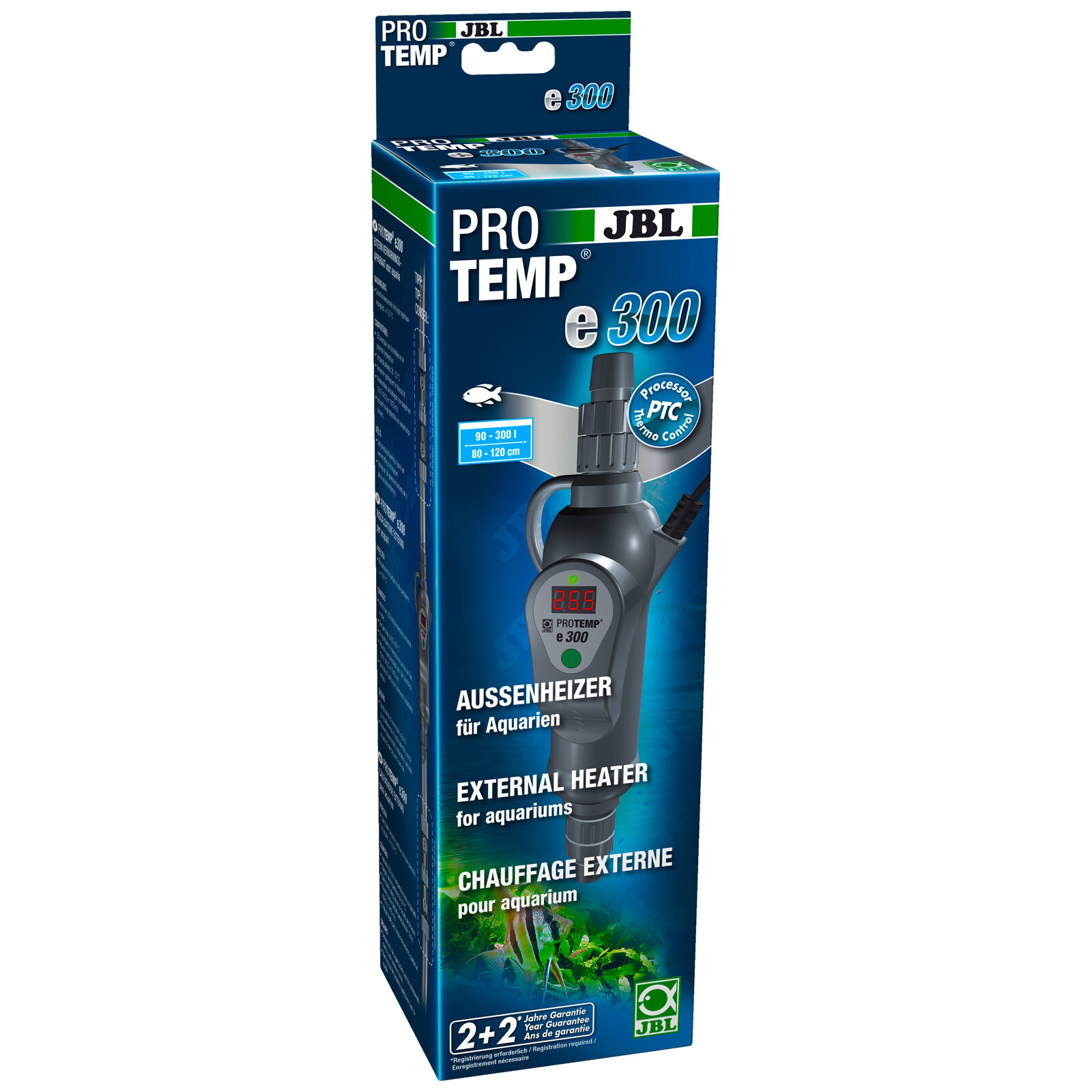 JBL - ProTemp e - 300 - B-stock