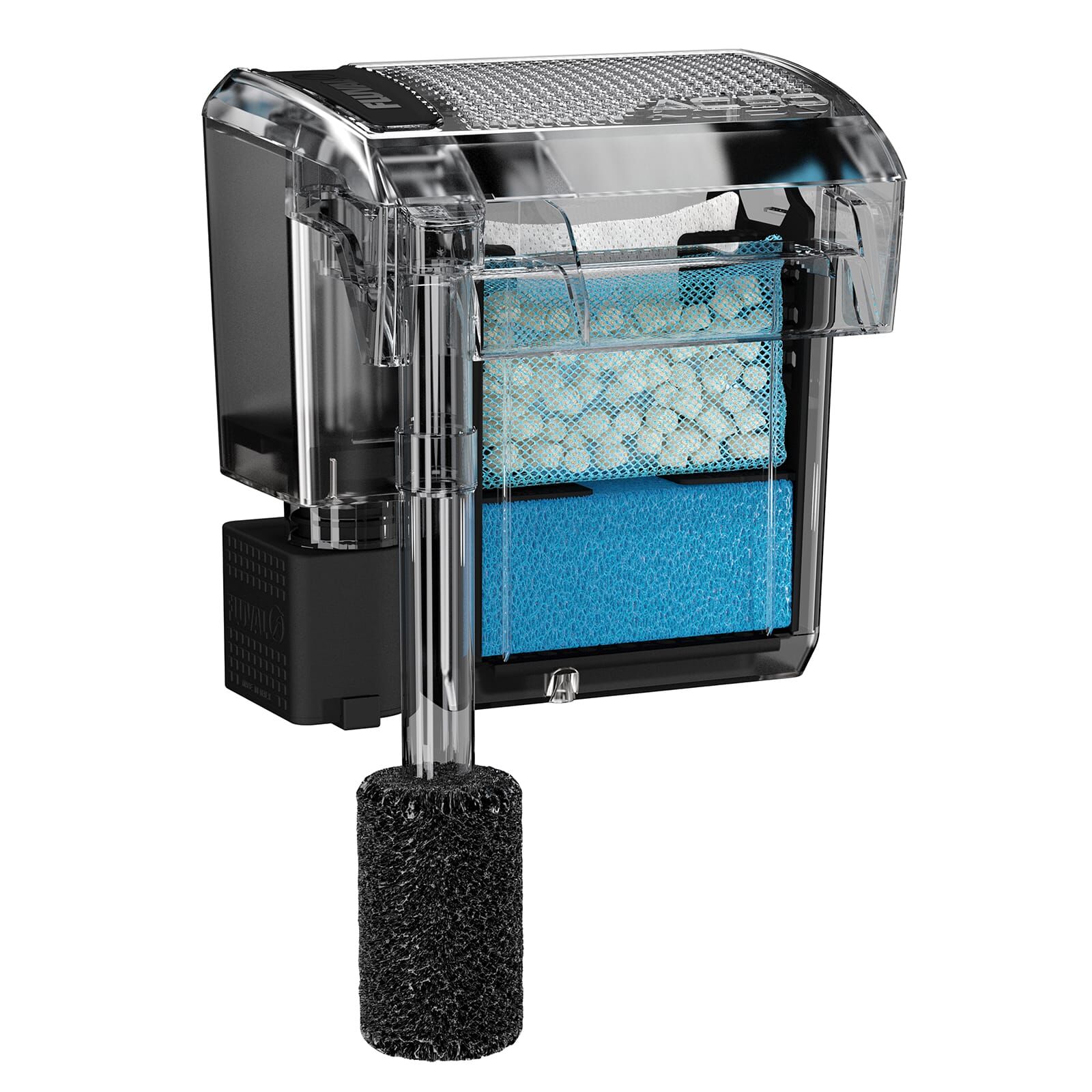 Fluval AquaClear A595 Sistema de Filtración 3 Etapas • Precios