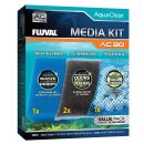 Fluval - AquaClear - Filter media set - AC30