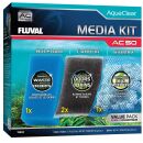 Fluval - AquaClear - Filter media set - AC50