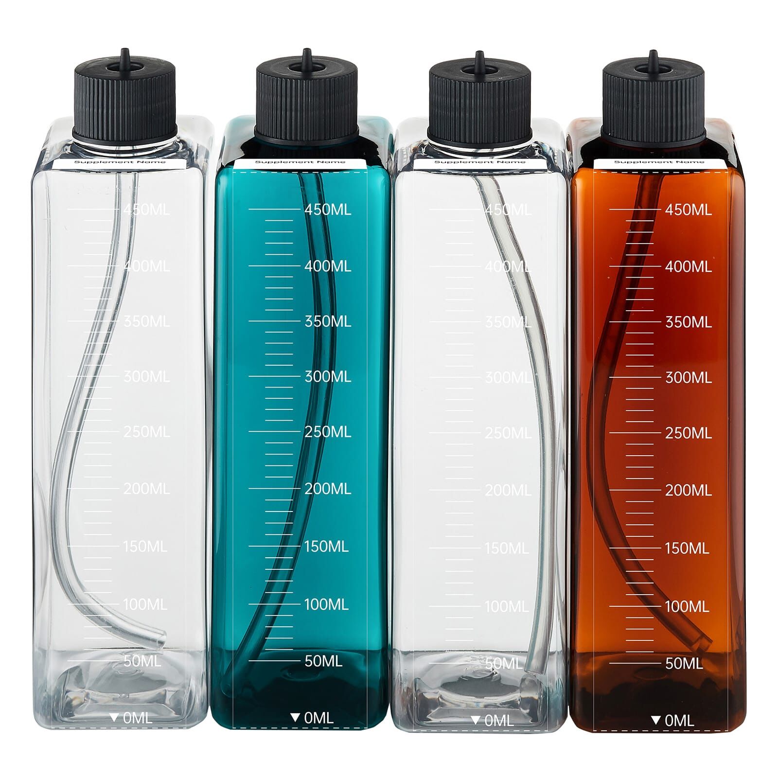 Chihiros - Dosing Bottles - 4x - B-stock