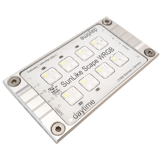 daytime - matrix Pro-Modul - SunLike Scape WRGB