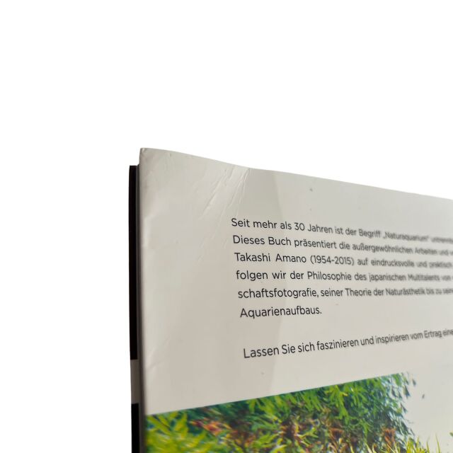 ADA - The Art of Nature Aquarium - German - B-stock