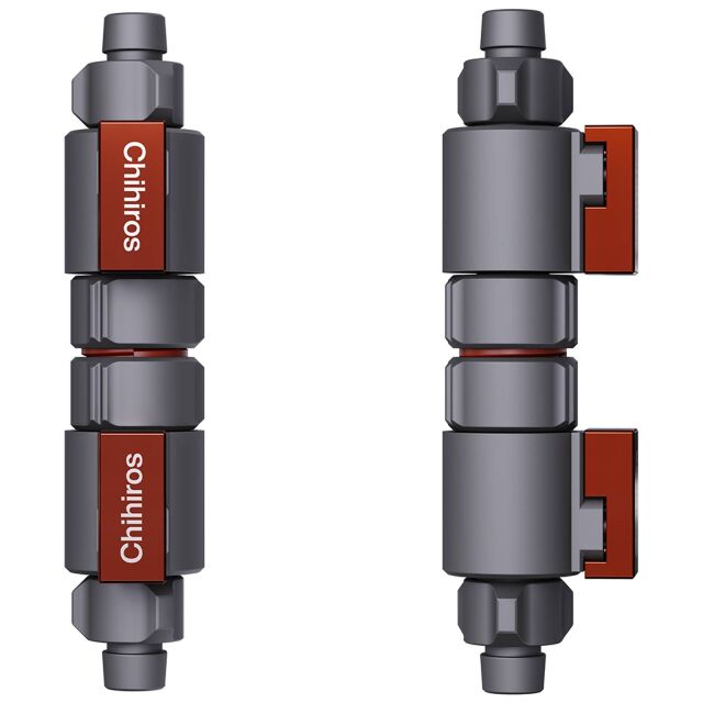 Chihiros - Double Tab - Shut-off Valve