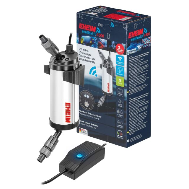 EHEIM - reeflexUV+e - 500 - B-stock