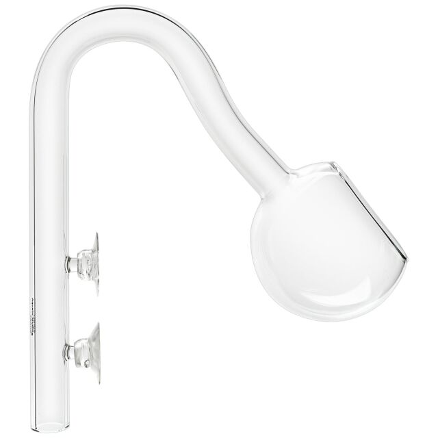 Chihiros - Poppy Type Glass Outflow - L - B-stock