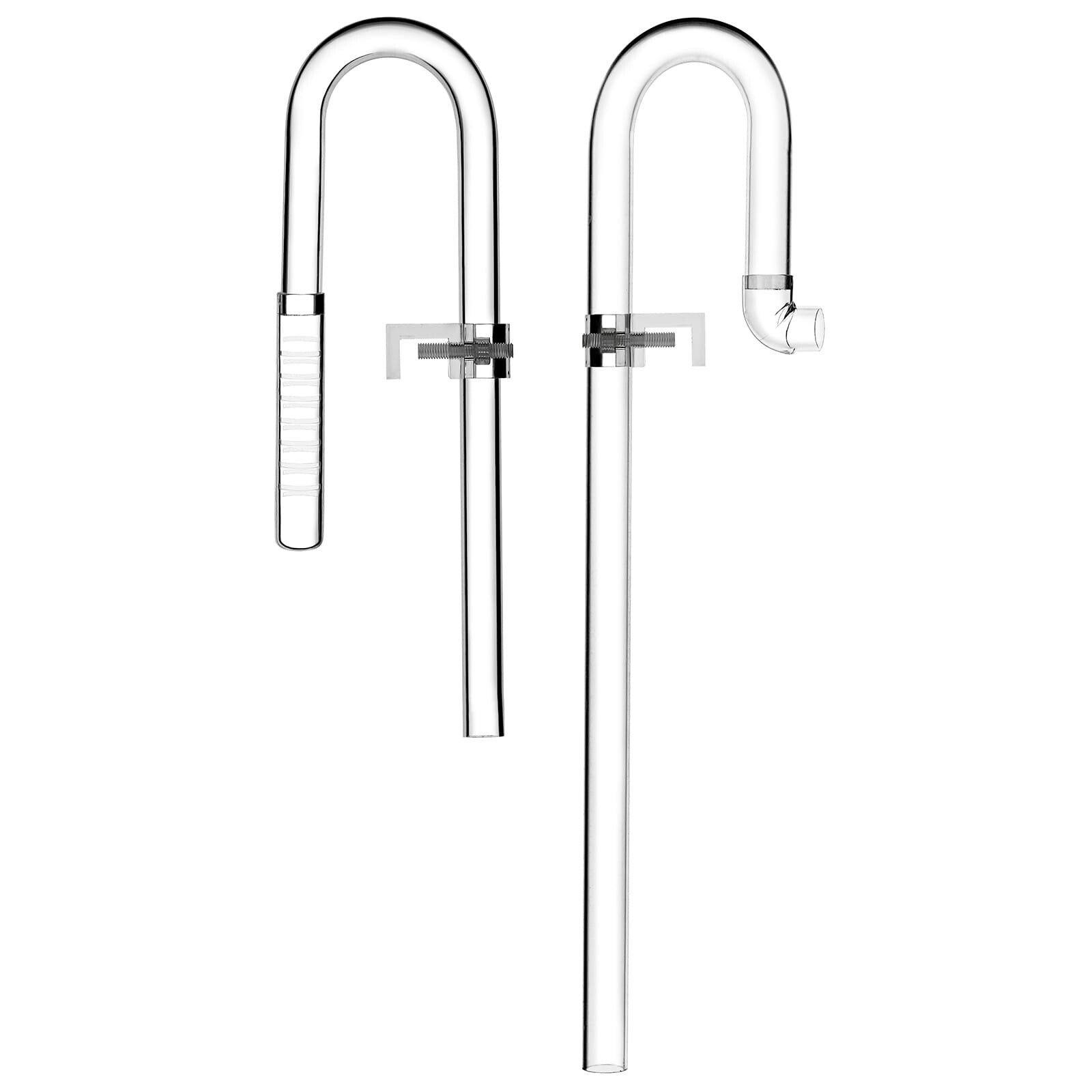AQUARIO - Neo Flow - In-/Outflow Set - Standard  V.2 - ML - 13 mm - 17 mm - B-stock