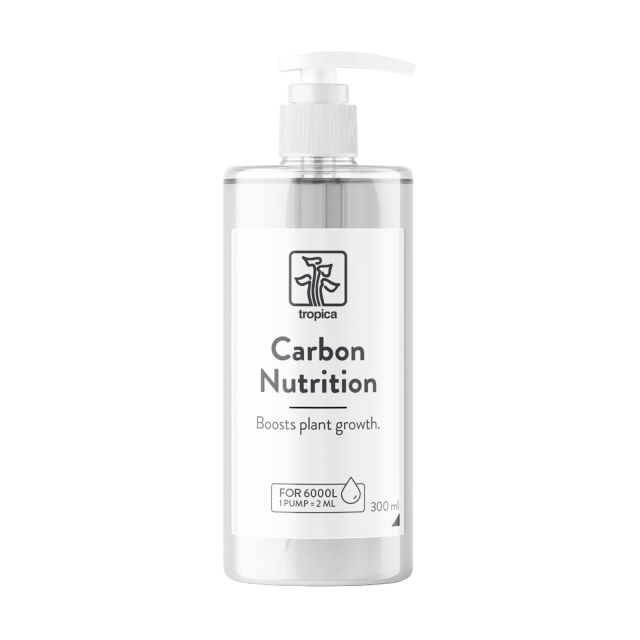 Tropica - Carbon Nutrition