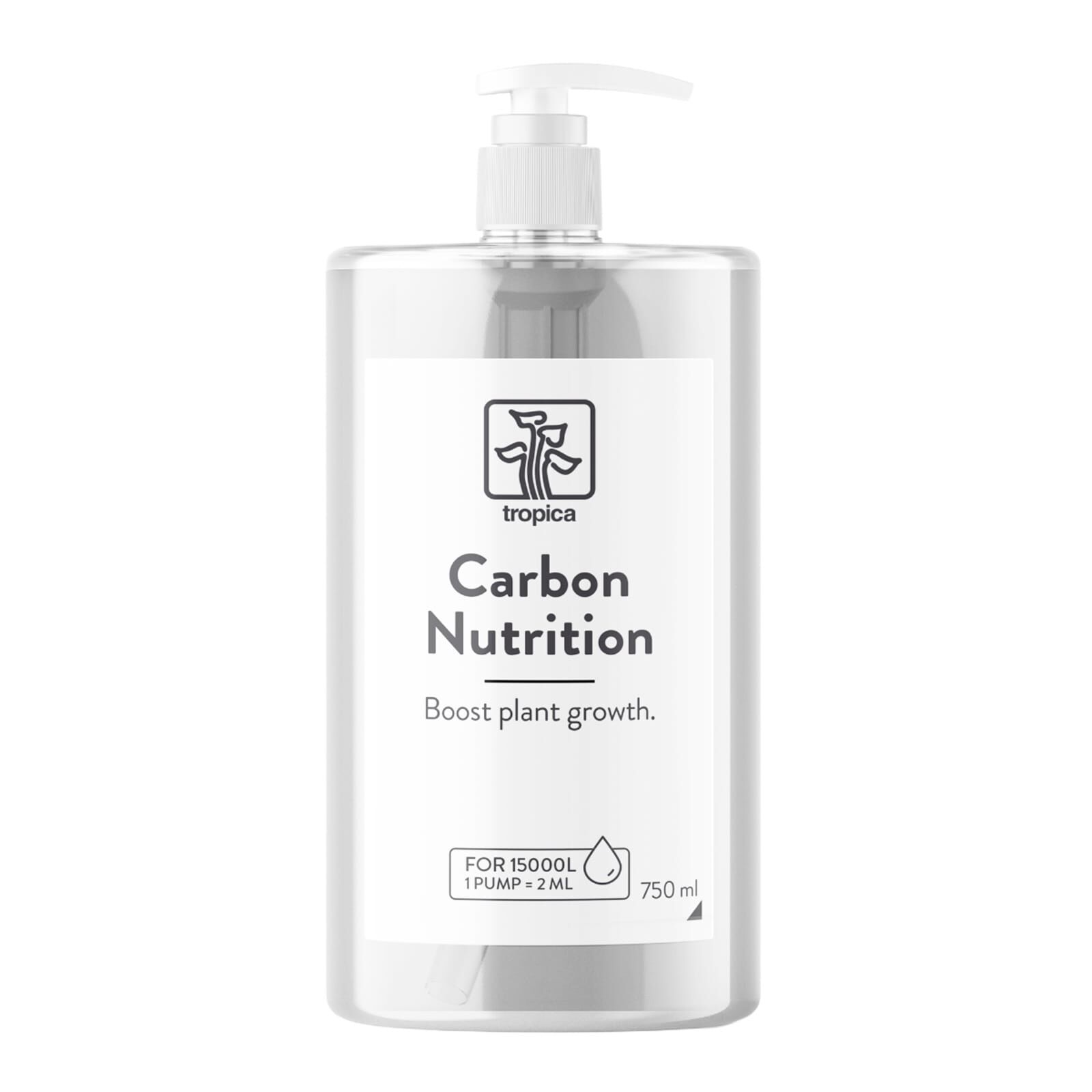 Tropica - Carbon Nutrition