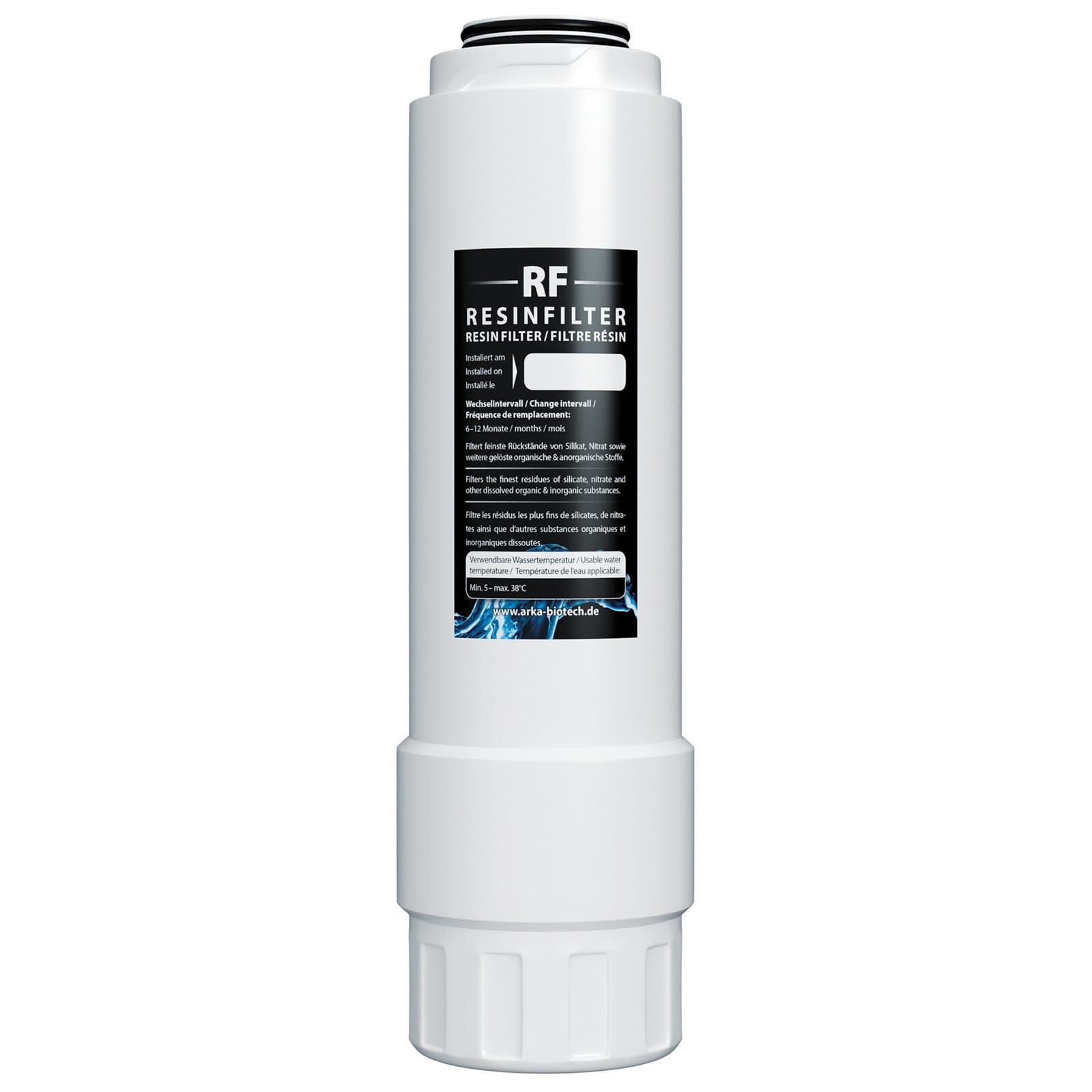 ARKA - myAqua Resin filter - 1.900 - B-stock
