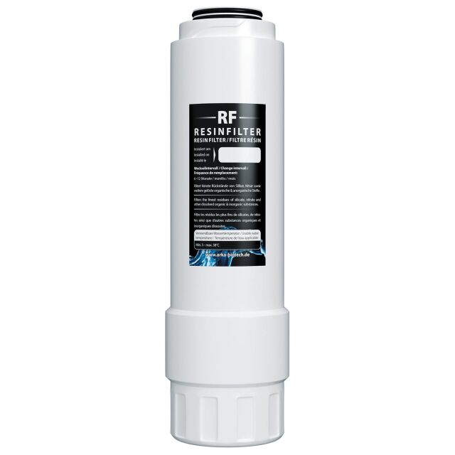 ARKA - myAqua Resin filter - 1.900 - B-stock