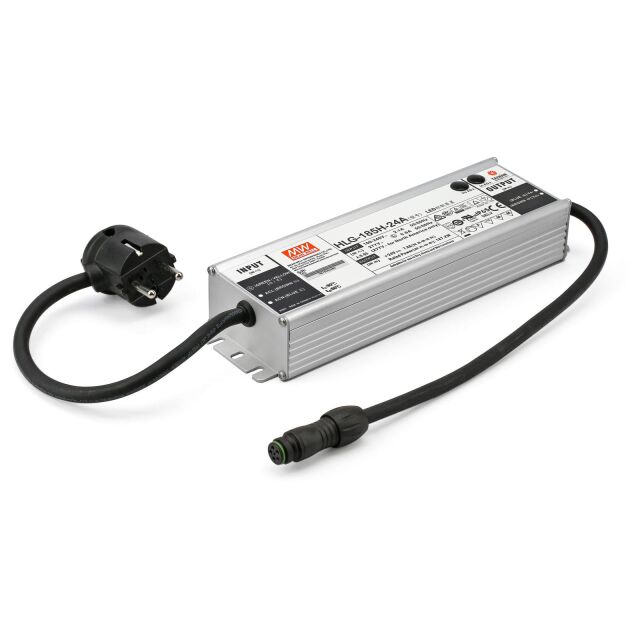 daytime - Meanwell LED-Converter 24V - 180W - B-stock