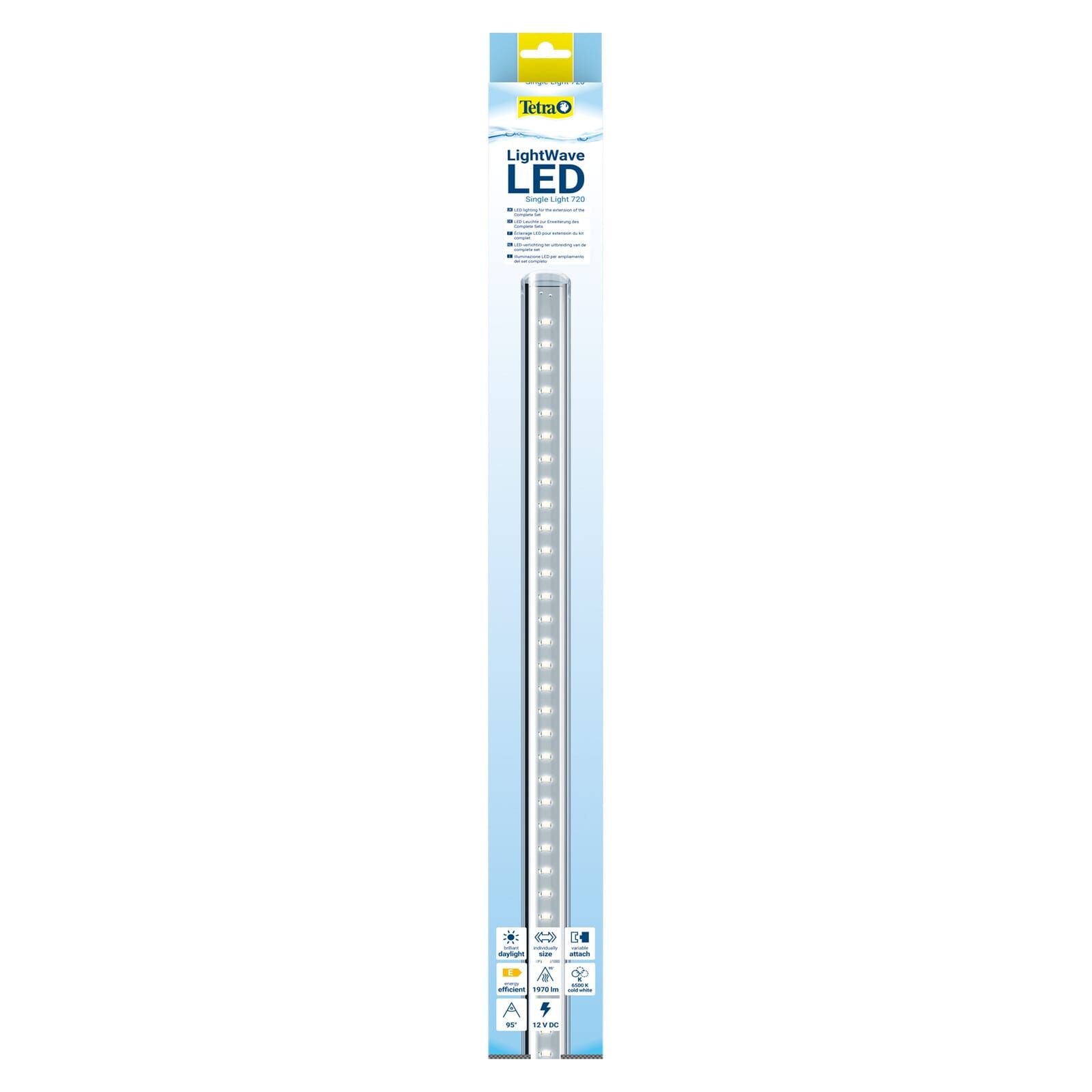 Tetra - LightWave Single Light - 720 - B-stock