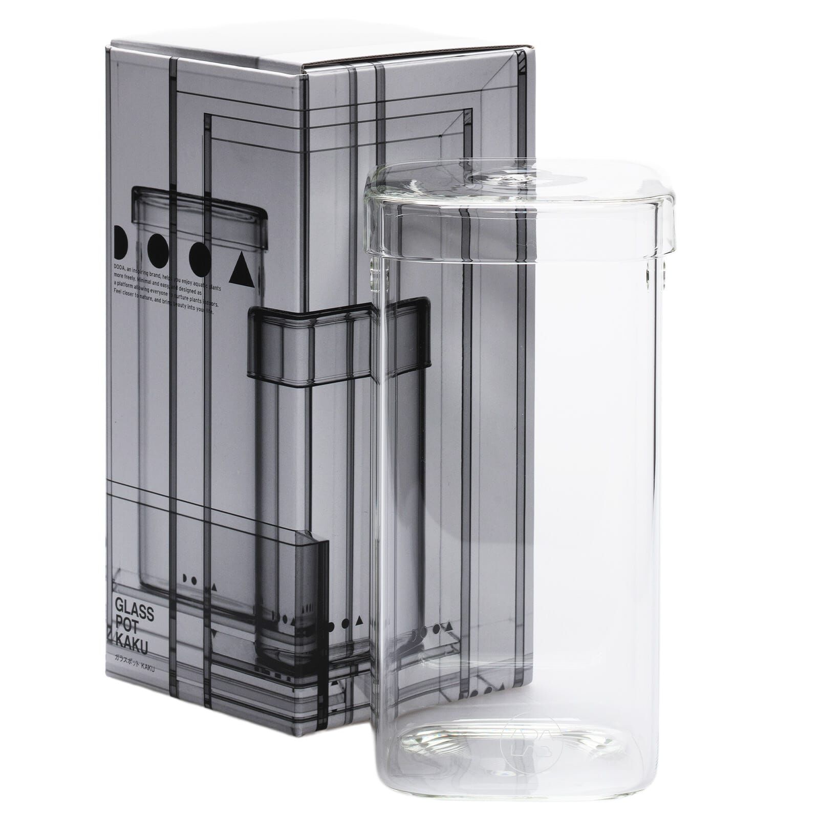 ADA - LAB Glass Pot KAKU | Aquasabi - Aquascaping Shop