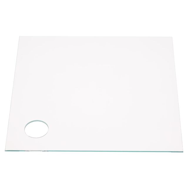 DOOA - Neo Glass - Cover Plate for Circulation Fan 40