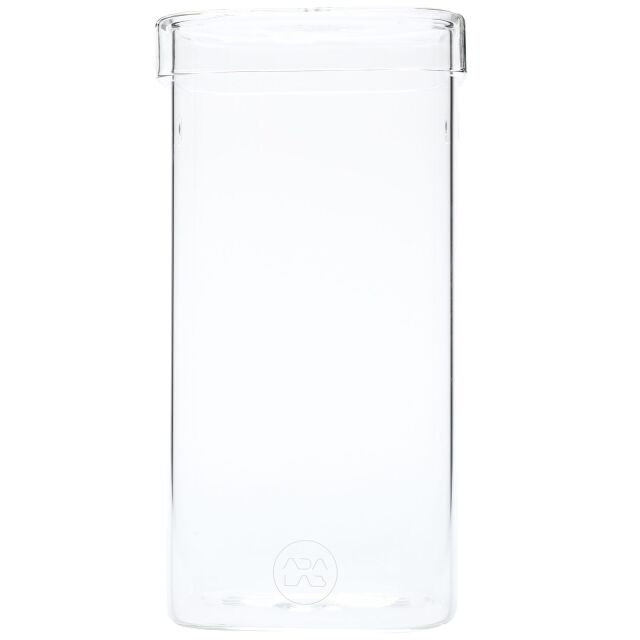 ADA - LAB Glass Pot KAKU