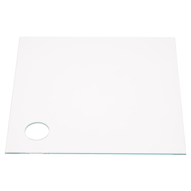 DOOA - Neo Glass - Cover Plate for Circulation Fan 40