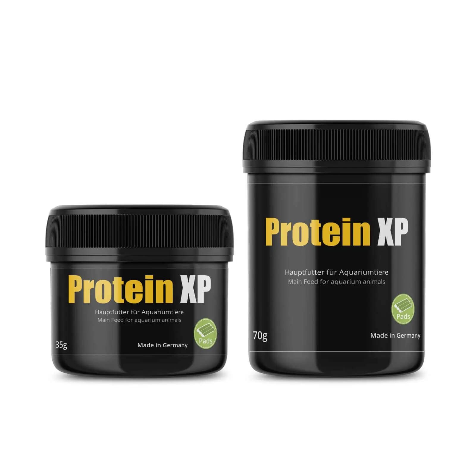 GlasGarten &ndash; Protein XP