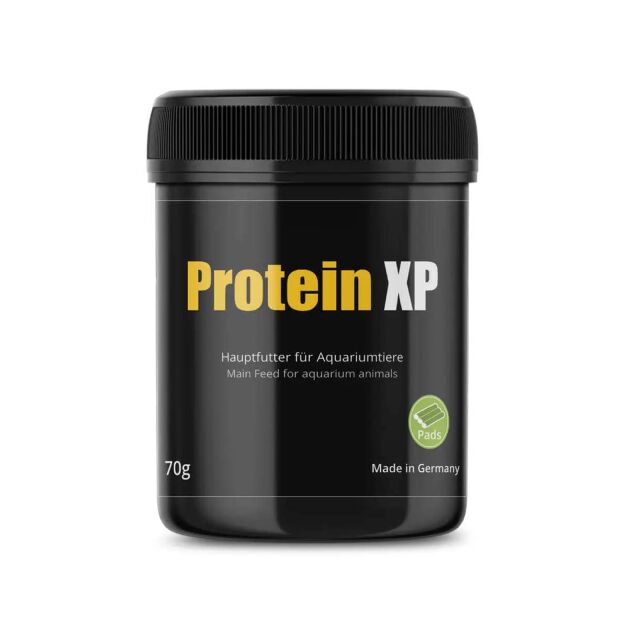 GlasGarten &ndash; Protein XP