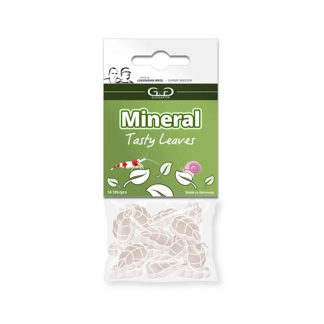 GlasGarten - Mineral Tasty Leaves