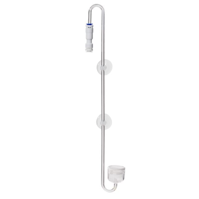 Me - CO2 Diffusor Double U