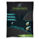Me - Colored Gravel - Obsidian Black - 1,2-1,8 mm