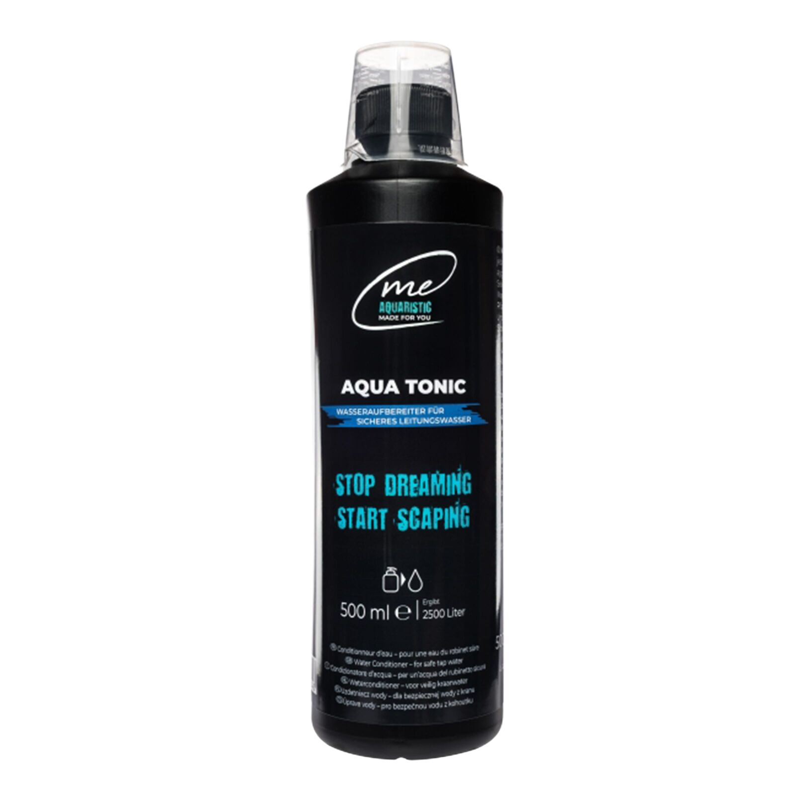 Me - AquaTonic - Water Conditioner