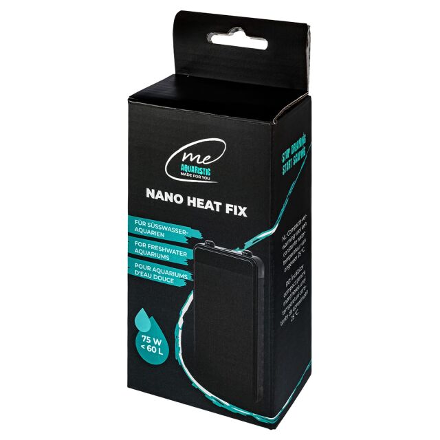 Me - Nano Heat FIX - Heater