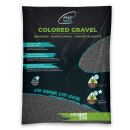 Me - Colored Gravel - Granite Grey - 1,2-1,8 mm - 5 kg