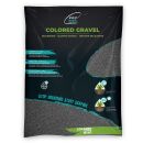 Me - Colored Gravel - Granite Grey - 1,2-1,8 mm - 10 kg