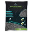 Me - Colored Gravel - Granite Grey - 2,0-3,5 mm - 10 kg