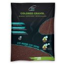 Me - Colored Gravel - Mocha Brown - 1,2-1,8 mm - 10 kg