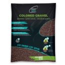 Me - Colored Gravel - Mocha Brown - 2,0-3,5 mm - 5 kg