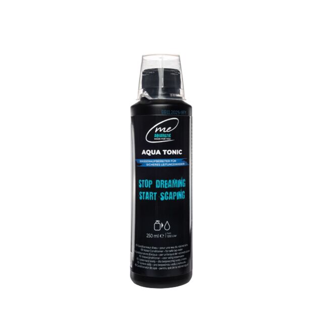 Me - AquaTonic - Water Conditioner