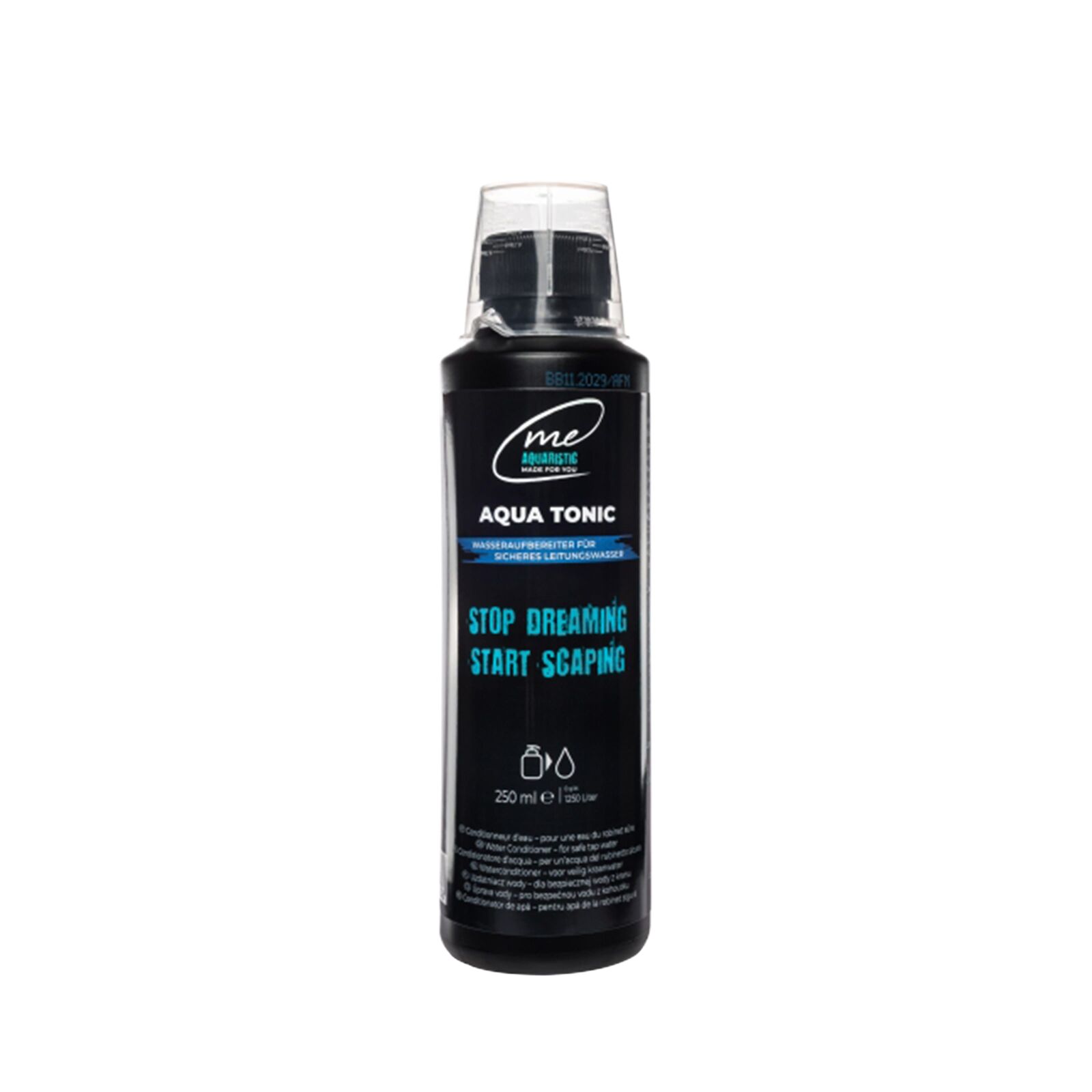 Me - AquaTonic - Water Conditioner