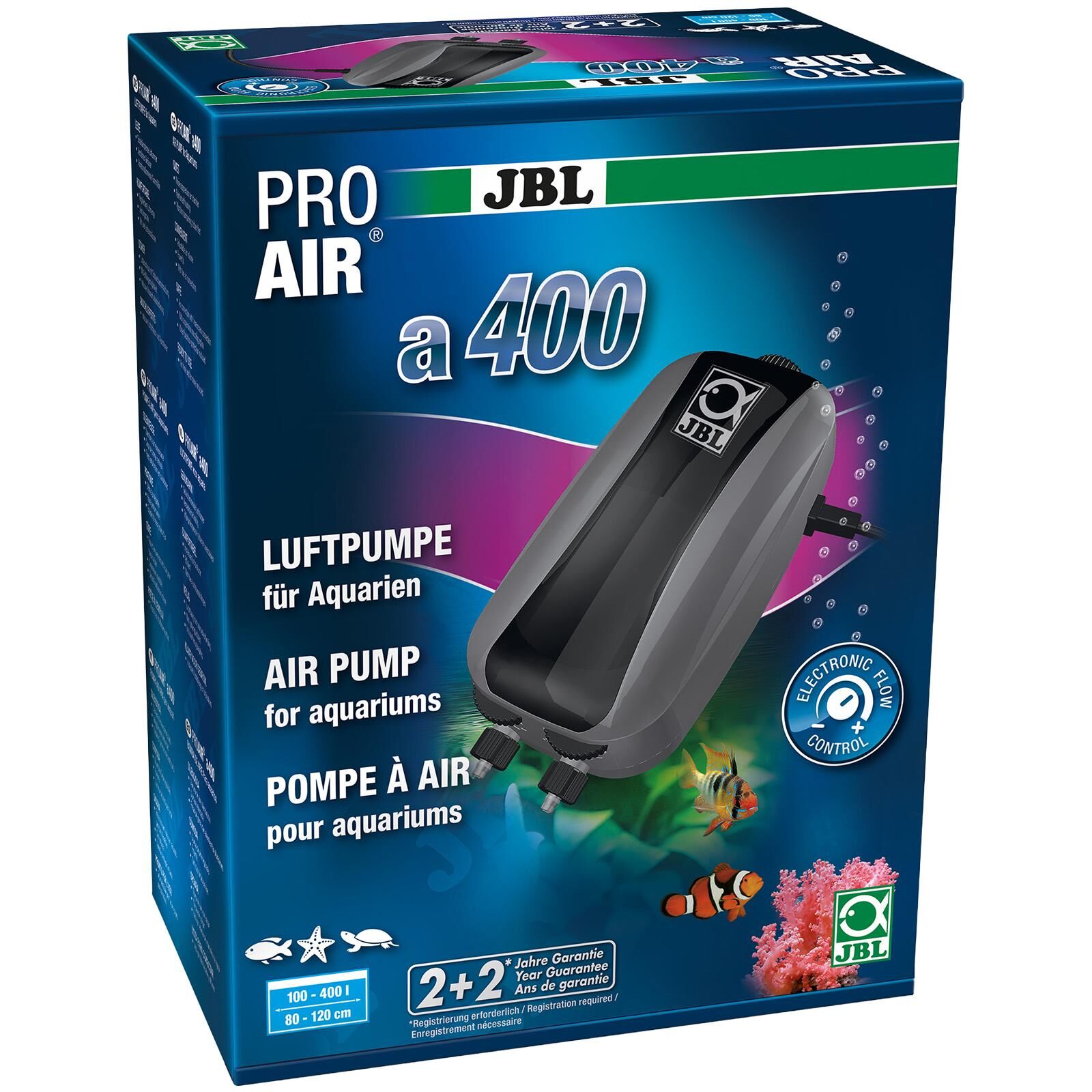 JBL - PROAIR